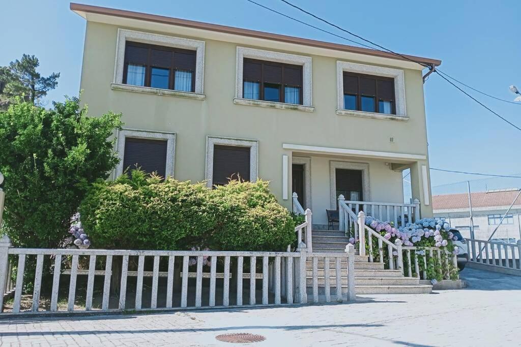 فيلا Fogar No Mar O Pindo المظهر الخارجي الصورة