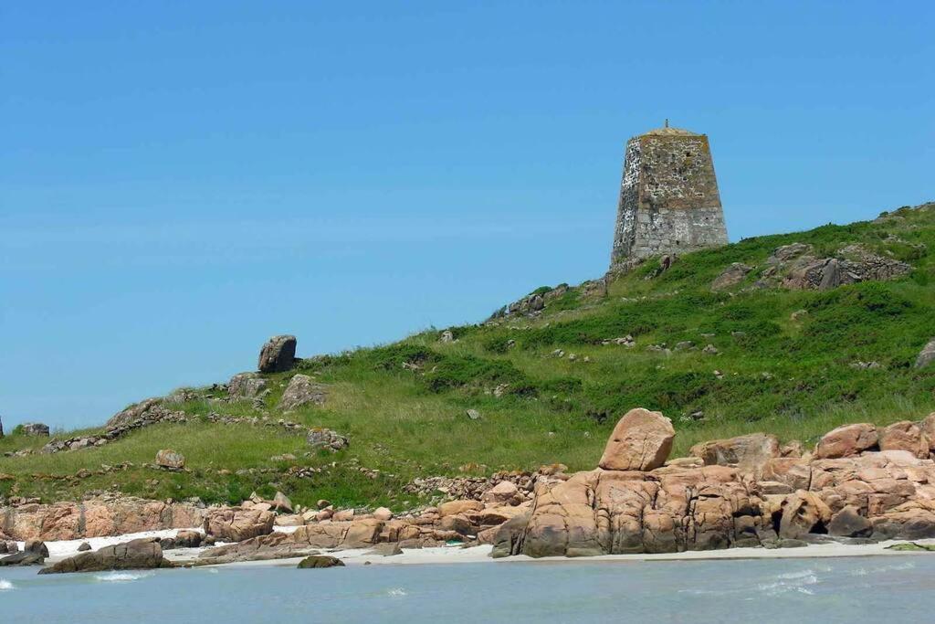 فيلا Fogar No Mar O Pindo المظهر الخارجي الصورة