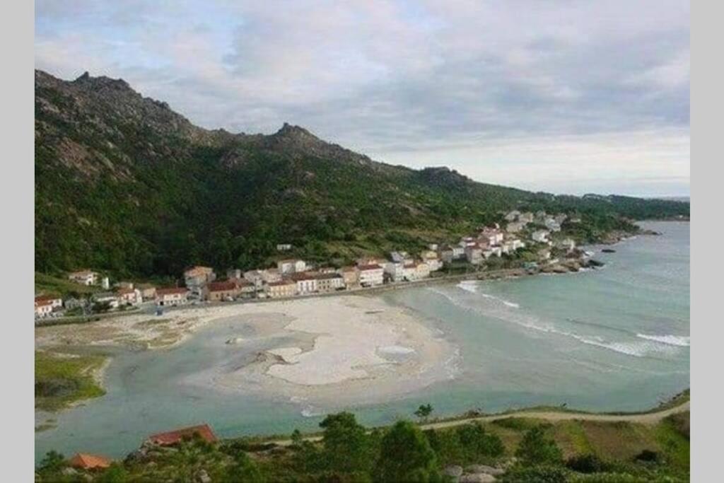 فيلا Fogar No Mar O Pindo المظهر الخارجي الصورة