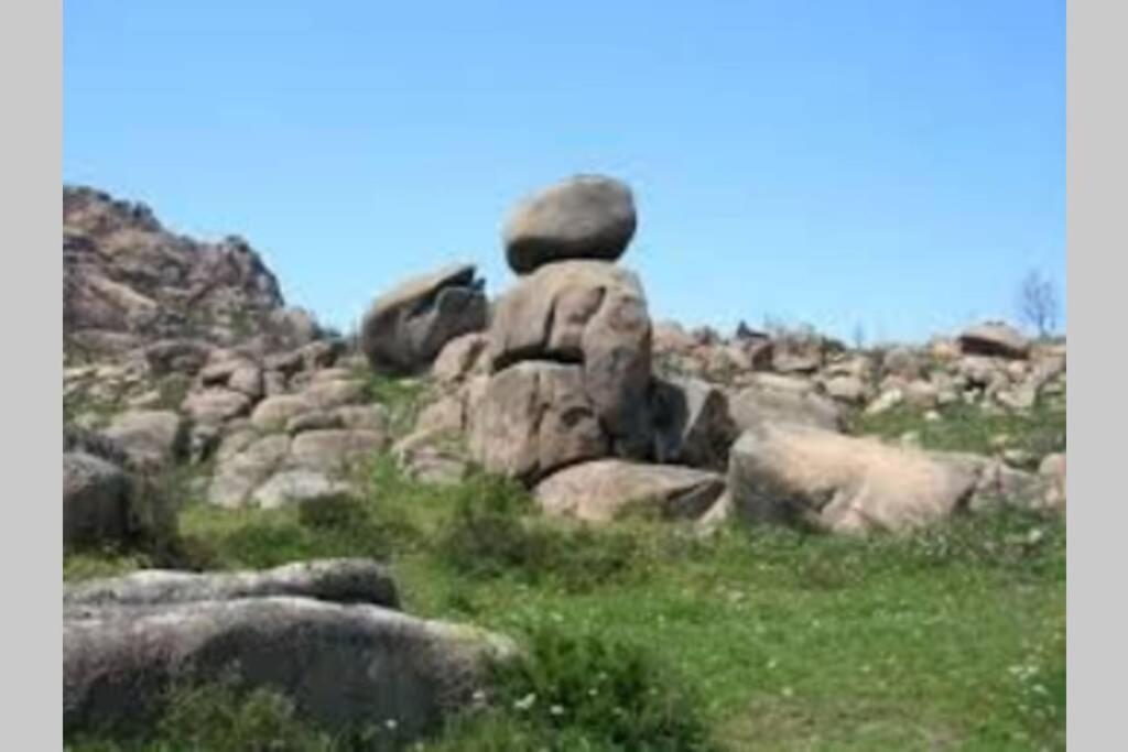 فيلا Fogar No Mar O Pindo المظهر الخارجي الصورة