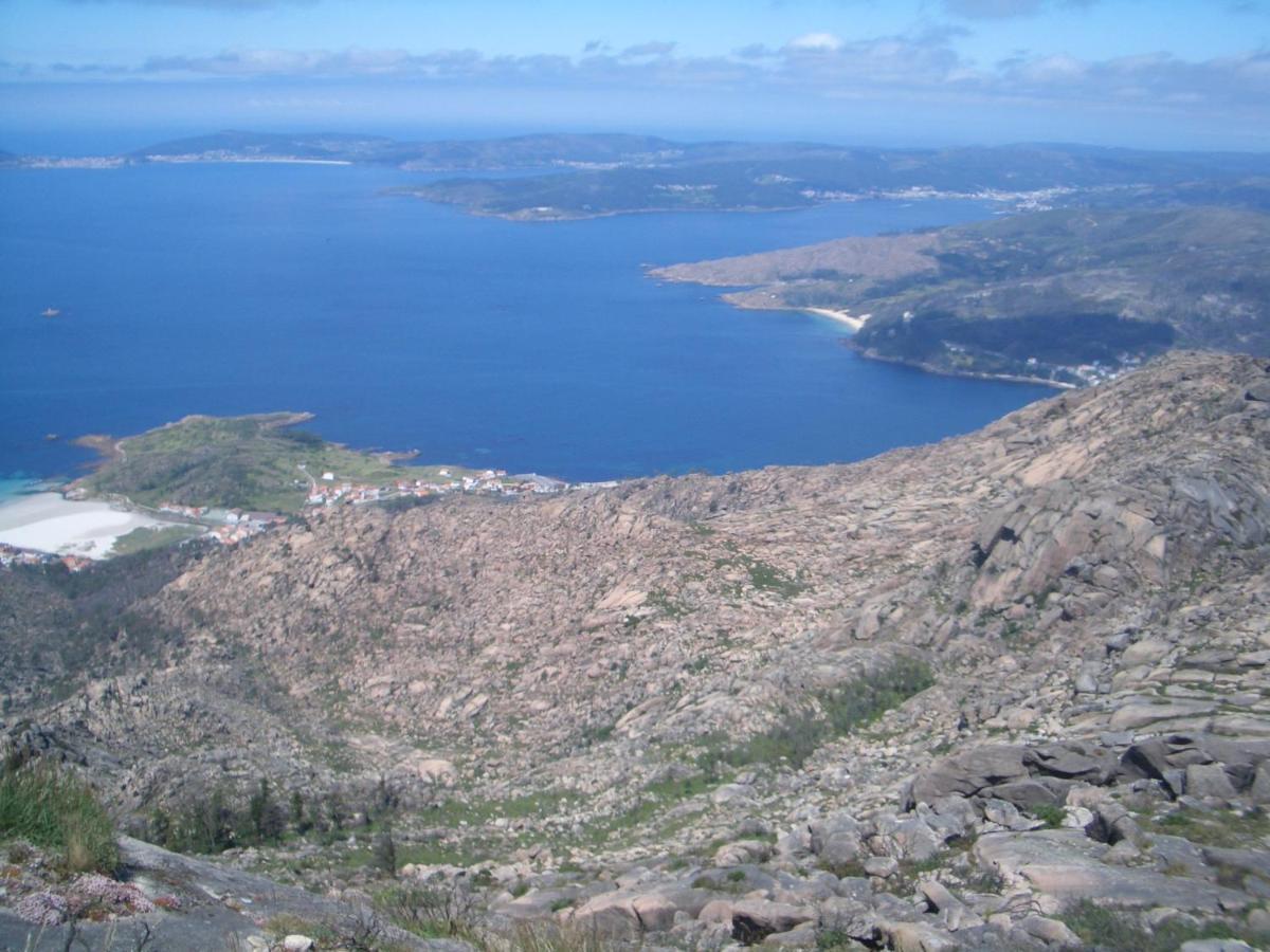 فيلا Fogar No Mar O Pindo المظهر الخارجي الصورة