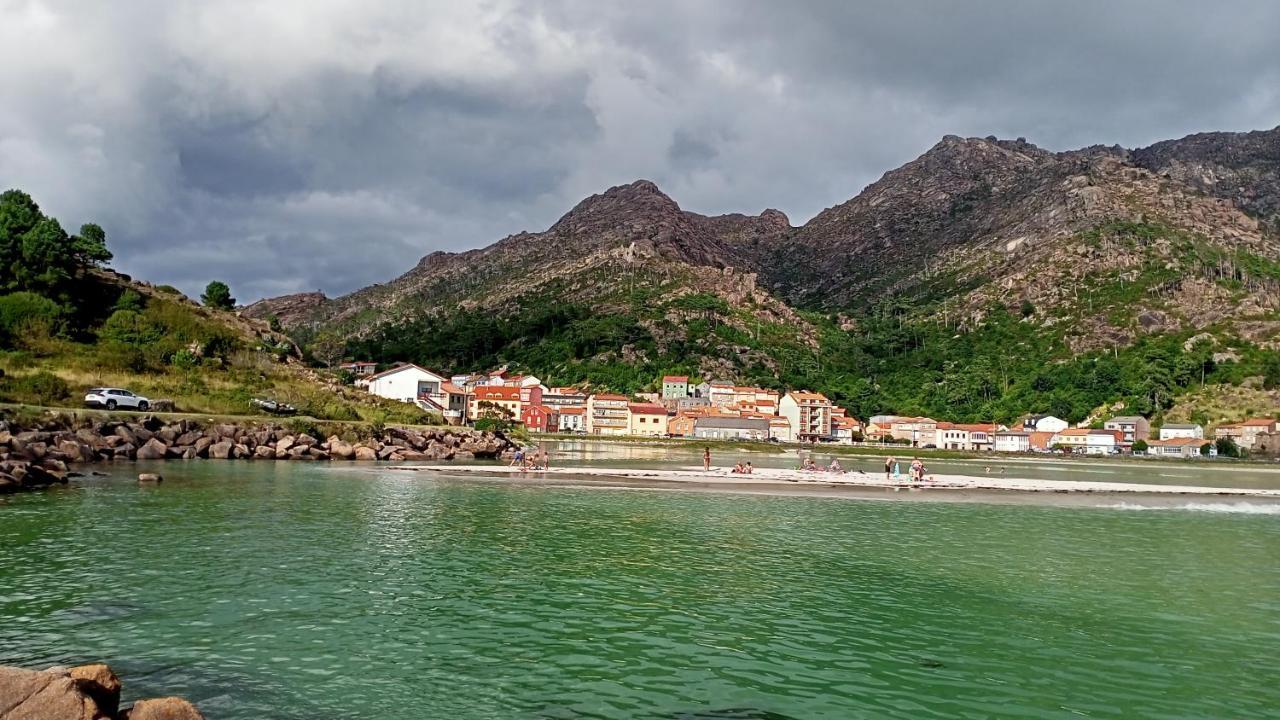 فيلا Fogar No Mar O Pindo المظهر الخارجي الصورة
