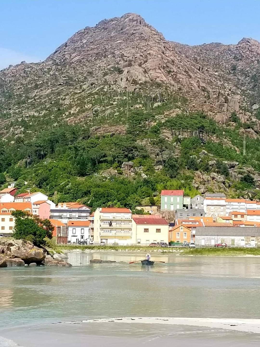 فيلا Fogar No Mar O Pindo المظهر الخارجي الصورة